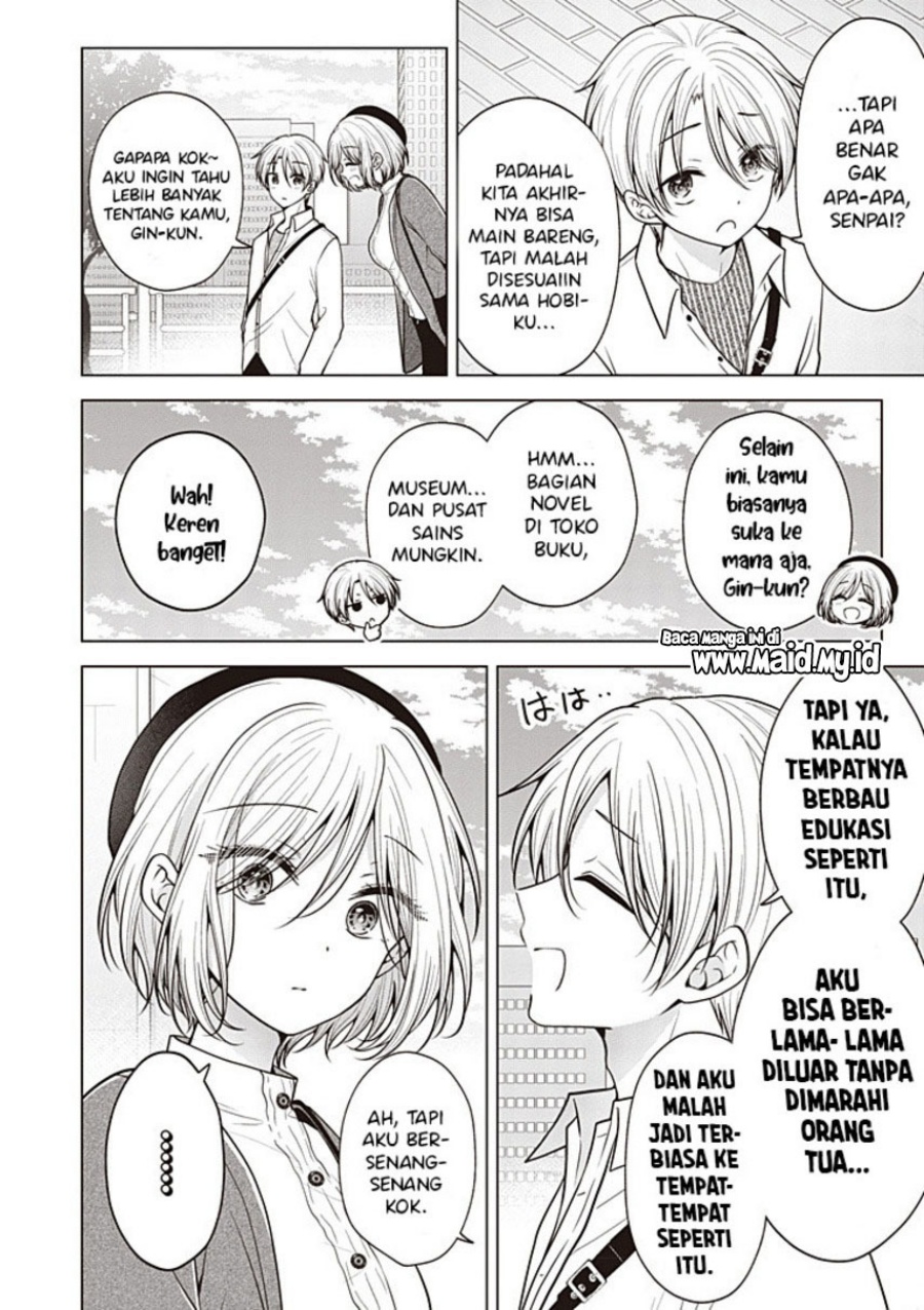 Osananajimi wo Onnanoko ni Shiteshimatta Hanashi
